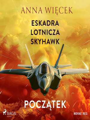 cover image of Eskadra lotnicza Skyhawk--Początek